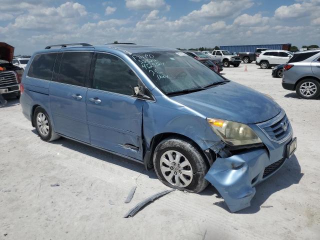 2008 Honda Odyssey Exl VIN: 5FNRL38658B005653 Lot: 52714534