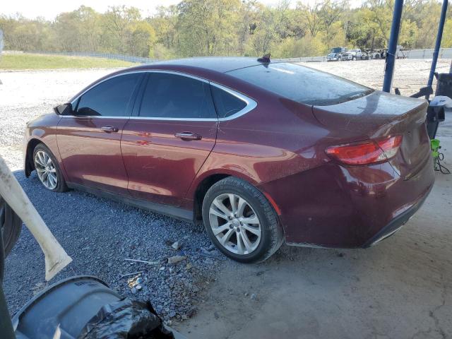 2015 CHRYSLER 200 C - 1C3CCCCG8FN634140