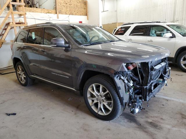 2016 Jeep Grand Cherokee Summit VIN: 1C4RJFJM1GC330392 Lot: 51917214