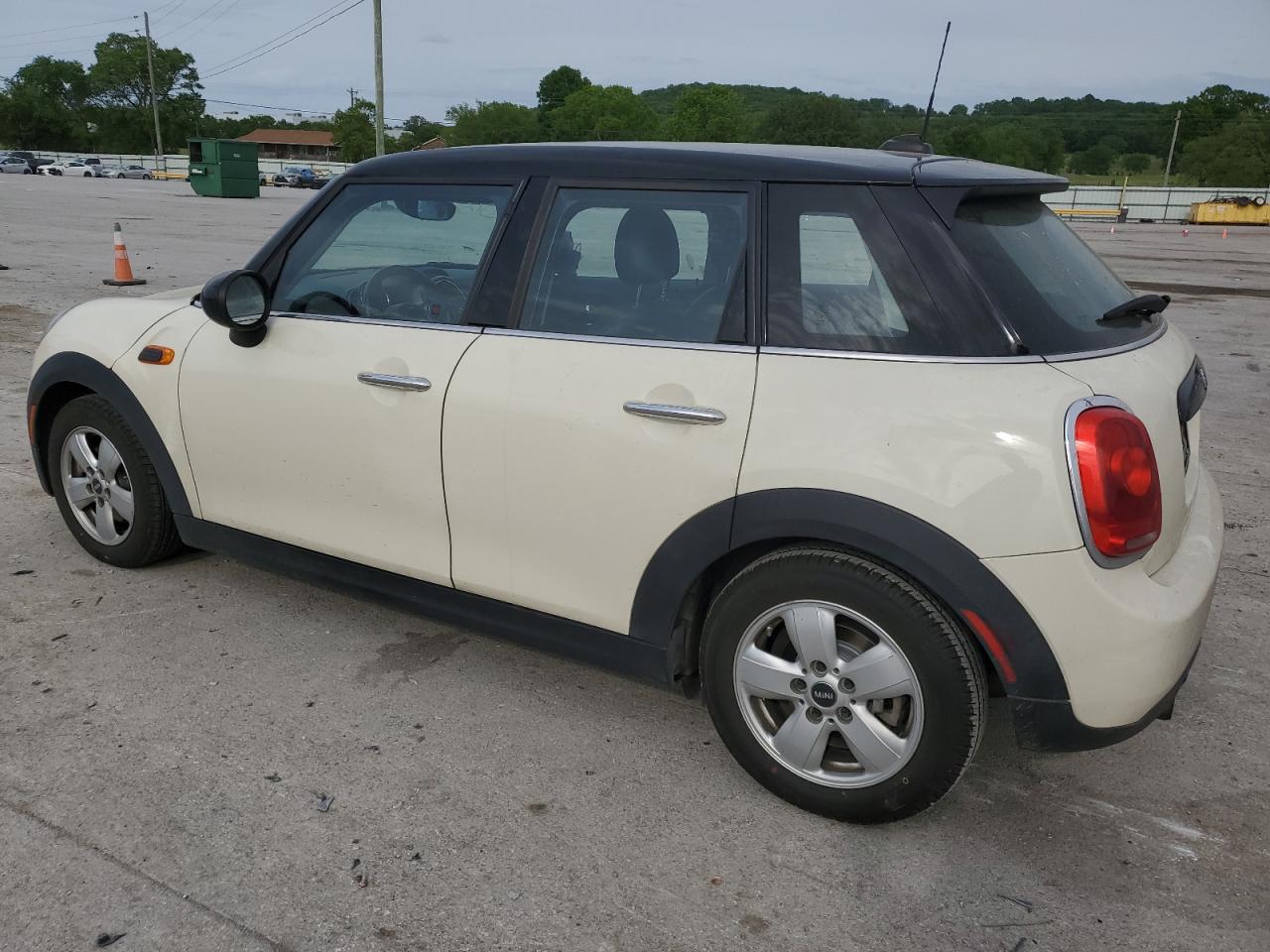 WMWXU1C57G2D57335 2016 Mini Cooper