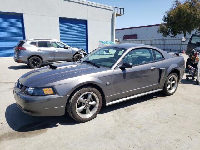 2004 Ford Mustang Gt VIN: 1FAFP42X54F140240 Lot: 51464534