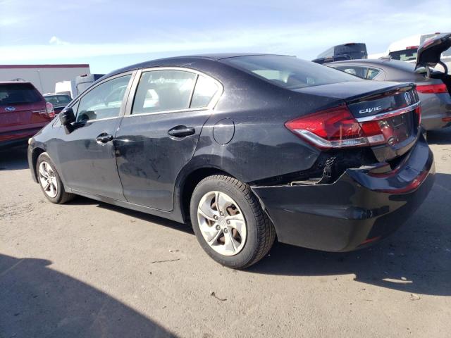 2014 Honda Civic Lx VIN: 19XFB2F50EE261405 Lot: 50374634