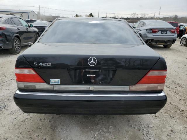 1999 Mercedes-Benz S 420 VIN: WDBGA43G1XA411681 Lot: 49062204