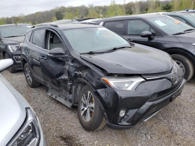 2017 TOYOTA RAV4 XLE - 2T3RFREV6HW611589