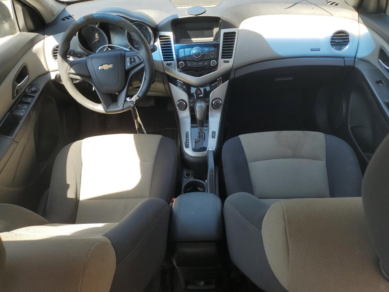 1G1PC5SH3C7273718 2012 Chevrolet Cruze Ls