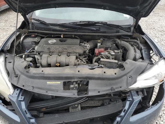 2015 Nissan Sentra S VIN: 3N1AB7AP1FY259911 Lot: 49341254