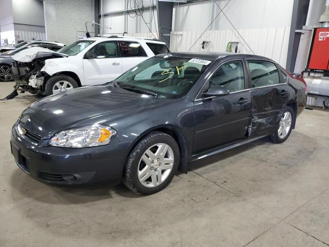 2011 Chevrolet Impala Lt VIN: 2G1WB5EK8B1301174 Lot: 50133864