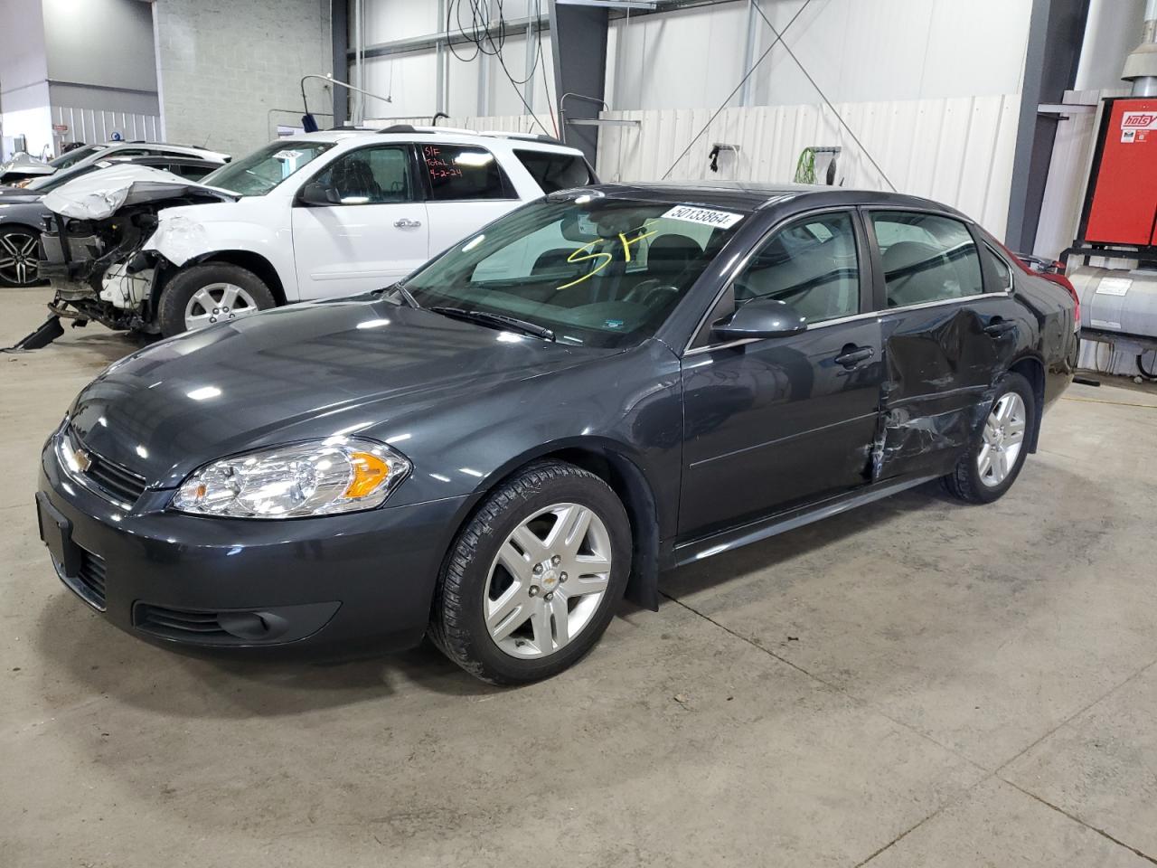 2G1WB5EK8B1301174 2011 Chevrolet Impala Lt