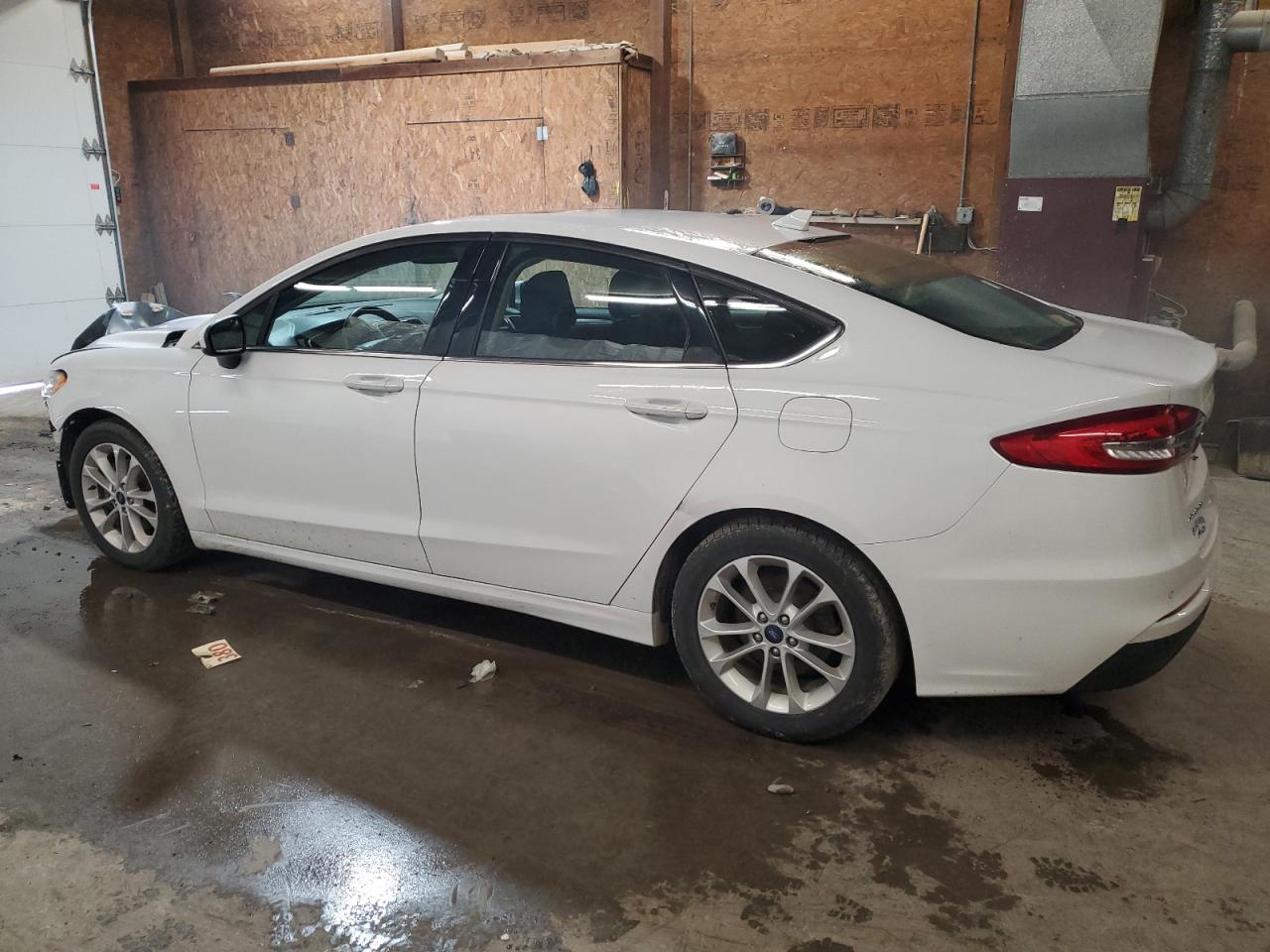 3FA6P0HD4LR202072 2020 Ford Fusion Se