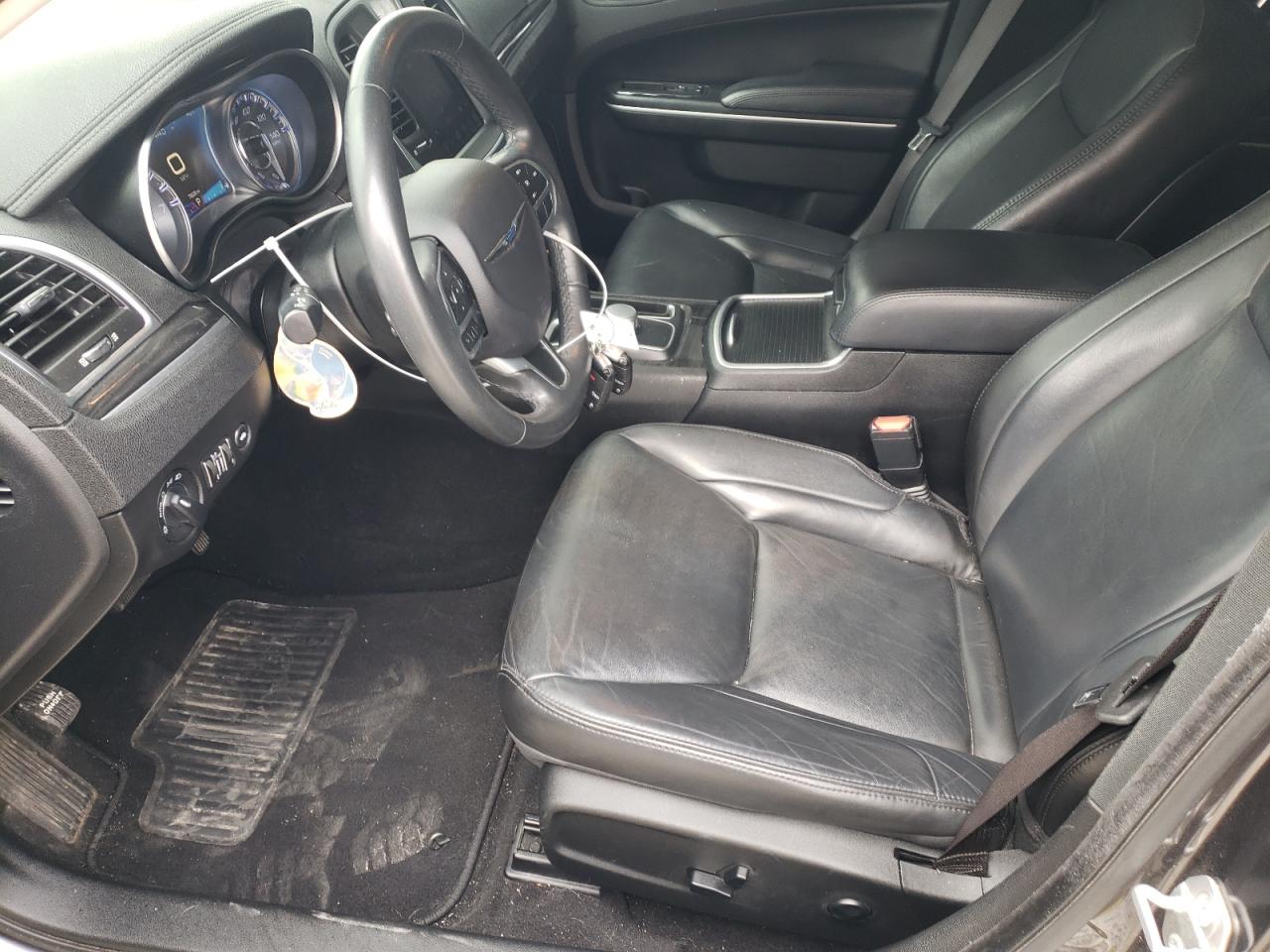 2C3CCAAG8KH755633 2019 Chrysler 300 Touring