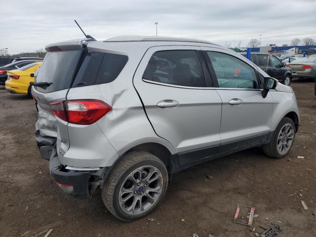 2018 Ford Ecosport Titanium VIN: MAJ6P1WLXJC190022 Lot: 51162844