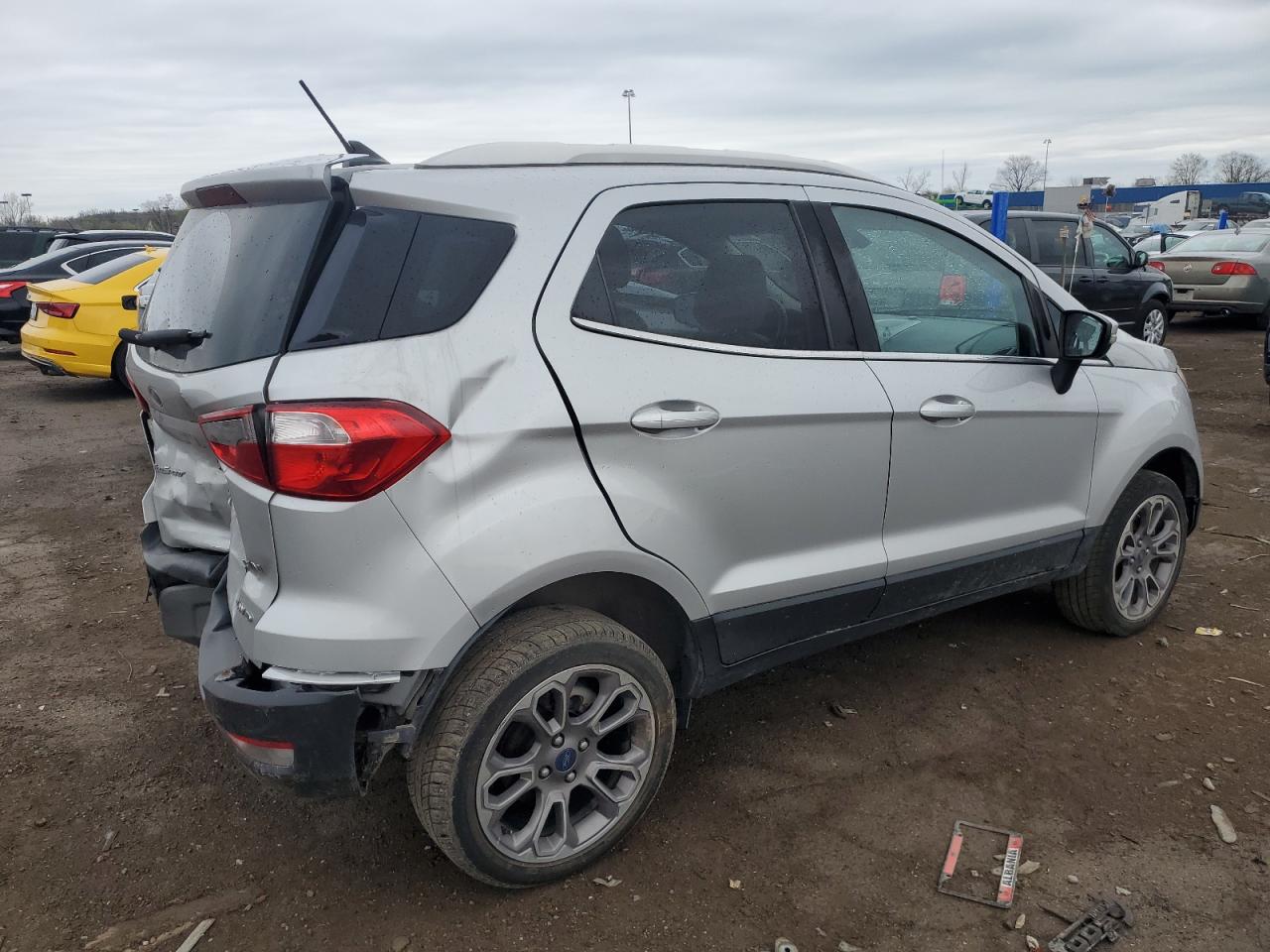 MAJ6P1WLXJC190022 2018 Ford Ecosport Titanium