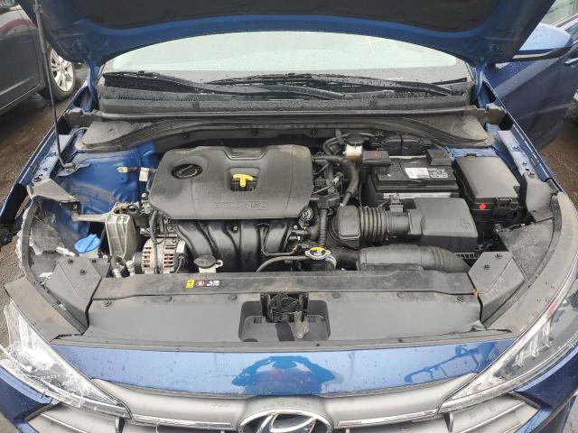 2020 HYUNDAI ELANTRA SE - 5NPD84LF9LH616370