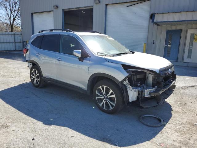2023 Subaru Forester Limited VIN: JF2SKANC1PH419256 Lot: 39229545