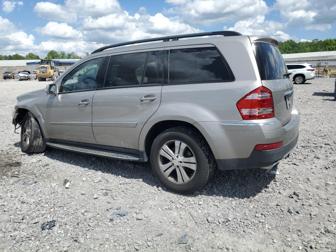 4JGBF22E97A284658 2007 Mercedes-Benz Gl 320 Cdi