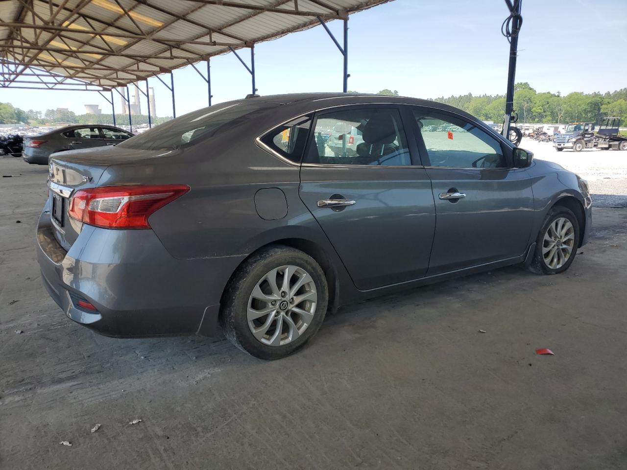 3N1AB7AP8GY232755 2016 Nissan Sentra S