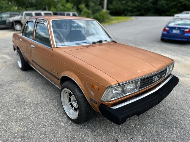 Lot #2468854859 1979 TOYOTA CORONA DLX salvage car