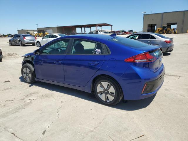 2019 Hyundai Ioniq Blue VIN: KMHC65LC2KU141187 Lot: 51657634