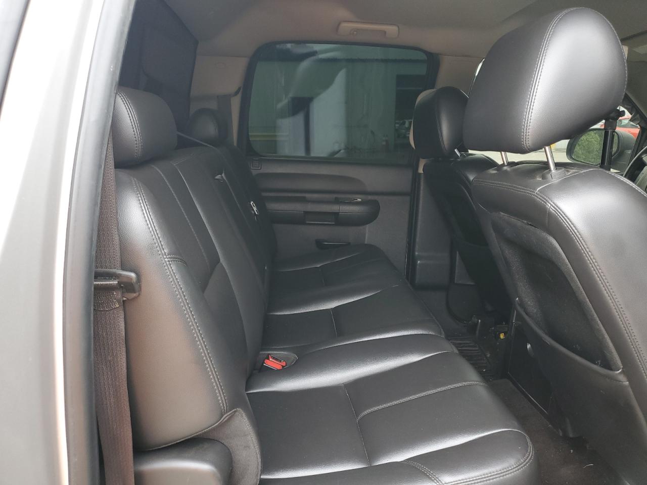 3GTRKVE37AG270017 2010 GMC Sierra K1500 Sle