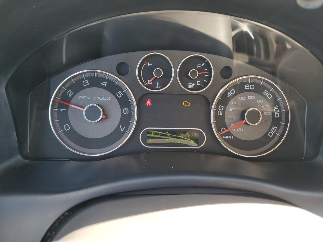 1FMDK02W18GA15134 2008 Ford Taurus X Sel