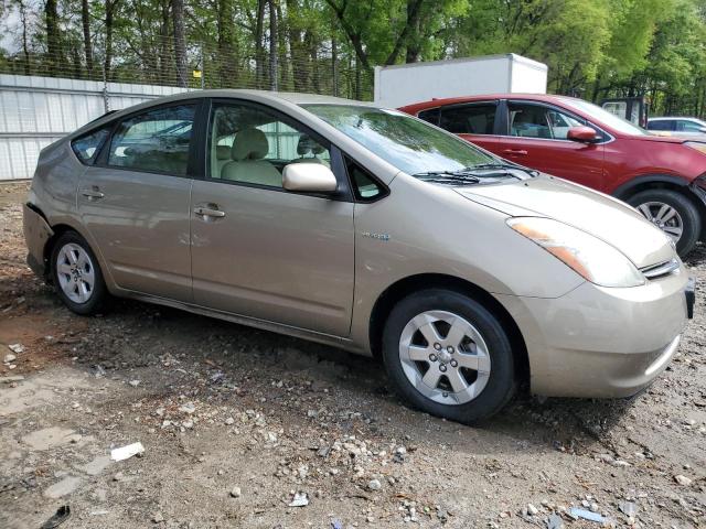 2008 Toyota Prius VIN: JTDKB20U087799881 Lot: 50382014