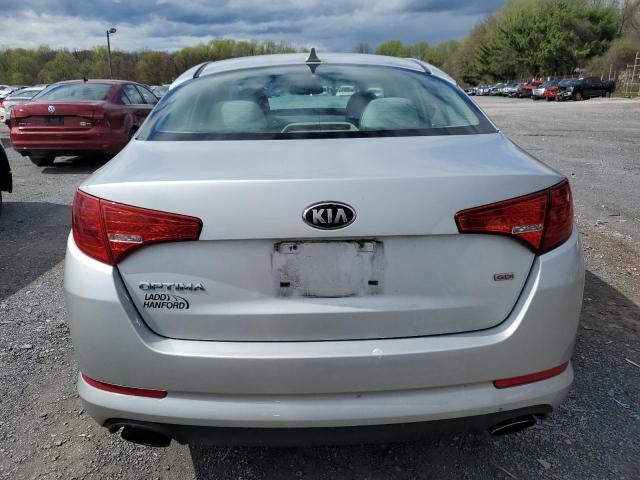 2013 Kia Optima Lx VIN: KNAGM4A75D5332835 Lot: 50934594