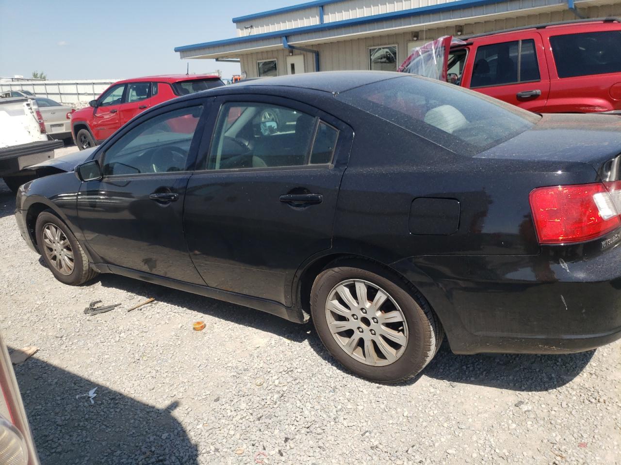 4A32B2FF7BE018721 2011 Mitsubishi Galant Fe