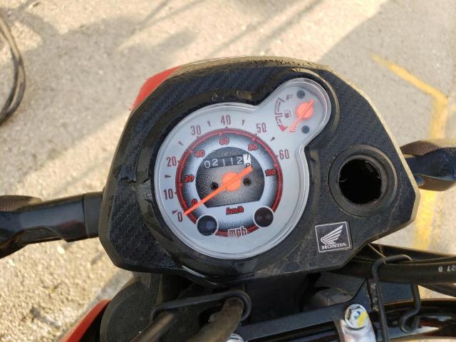 2023 HONDA NVA110 B 3H1JK0708PD101956