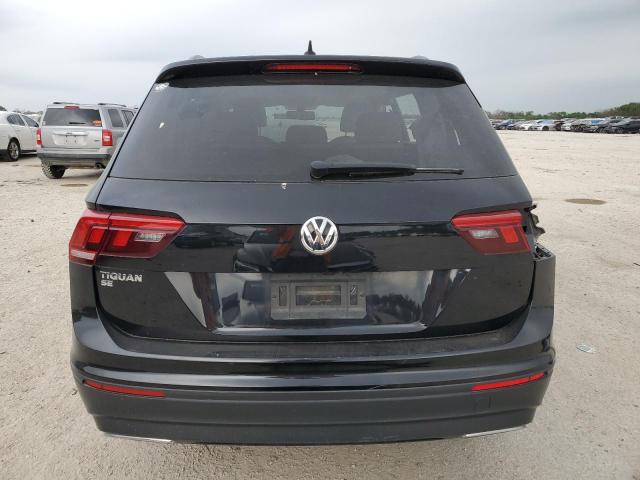 2019 Volkswagen Tiguan Se VIN: 3VV3B7AX1KM141608 Lot: 50482424