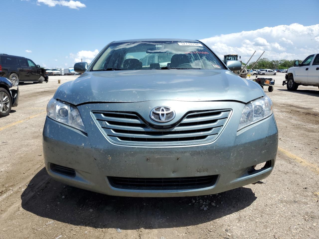 4T1BE46KX7U515340 2007 Toyota Camry Ce