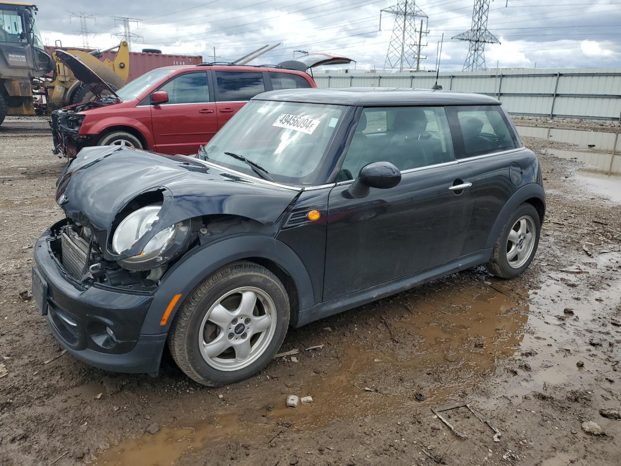 Mini Hardtop 2011 Cooper