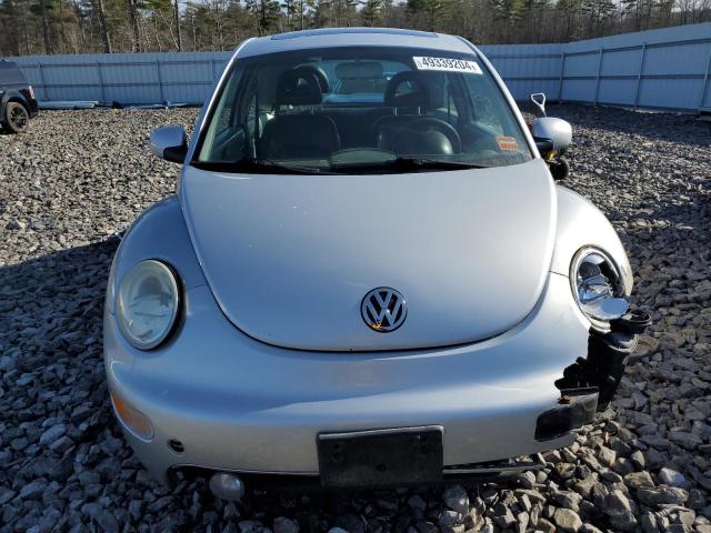 2001 Volkswagen New Beetle Gls VIN: 3VWCD21C71M448821 Lot: 49339204