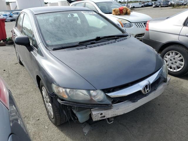 2009 Honda Civic Vp VIN: 2HGFA16329H338041 Lot: 49596704