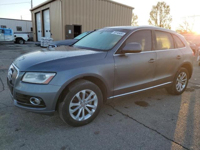 VIN WA1CFAFP2EA078751 2014 Audi Q5, Premium no.1