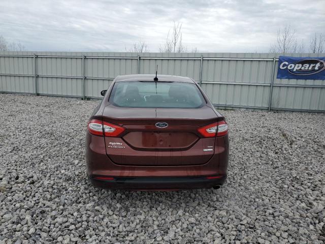 2016 Ford Fusion Se VIN: 3FA6P0HD5GR245227 Lot: 50937694