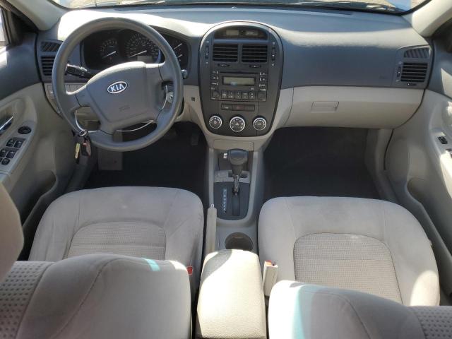 2008 Kia Spectra Ex VIN: KNAFE121085522971 Lot: 51378784