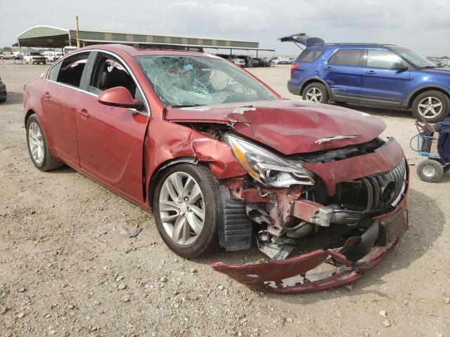 2014 Buick Regal VIN: 2G4GK5EX6E9291446 Lot: 51452064