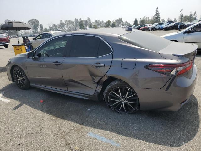 VIN 4T1G11AK8MU407642 2021 Toyota Camry, SE no.2