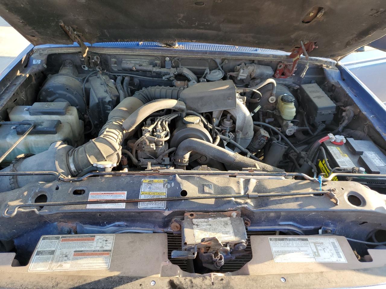 1FTCR10A4VTA12014 1997 Ford Ranger