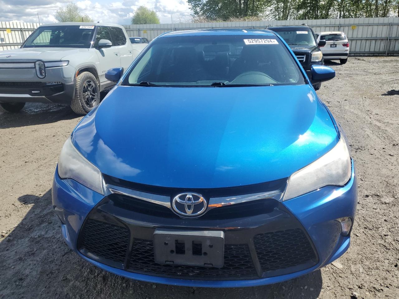 2017 Toyota Camry Le vin: 4T1BF1FK5HU745929