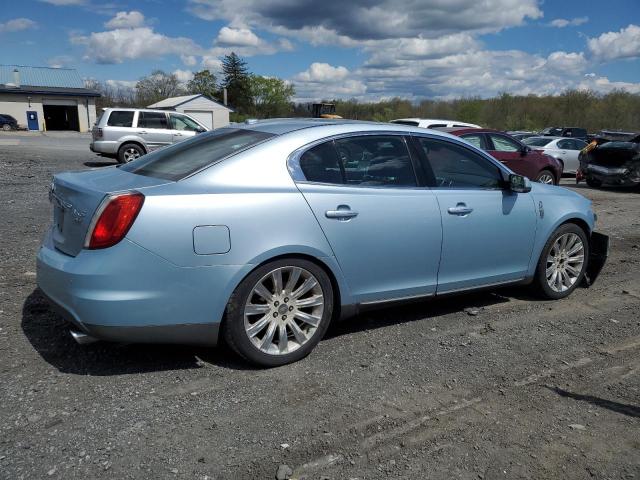 2009 Lincoln Mks VIN: 1LNHM94R49G616238 Lot: 52337294