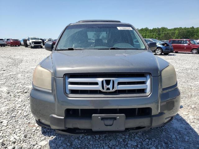 2008 HONDA PILOT SE 5FNYF28328B010926  51086224