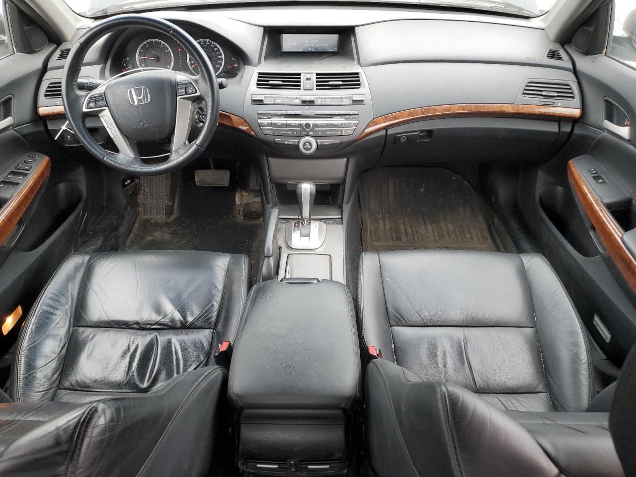 1HGCP2F86BA802410 2011 Honda Accord Exl