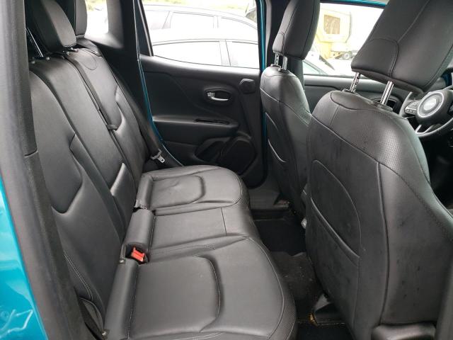 2022 Jeep Renegade Limited VIN: ZACNJDD11NPN58337 Lot: 51761614