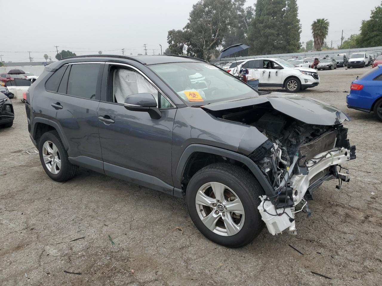 2T3P1RFV9LC091984 2020 Toyota Rav4 Xle