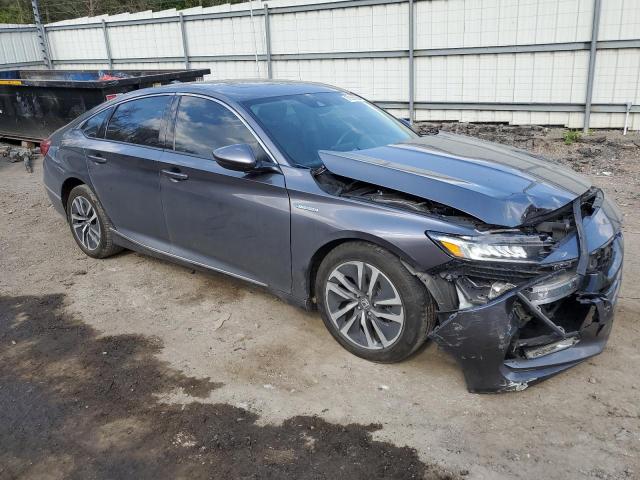 2020 Honda Accord Hybrid Exl VIN: 1HGCV3F56LA003374 Lot: 51556354