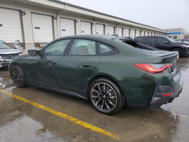 2022 BMW 430I Gran Coupe VIN: WBA63AV06NFM50656 Lot: 50313194