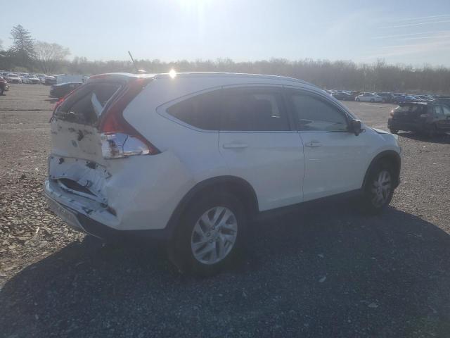 2016 HONDA CR-V EXL - 5J6RM4H75GL113708