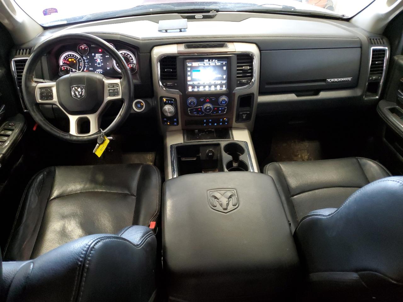 1C6RR7NT5ES111011 2014 Ram 1500 Laramie