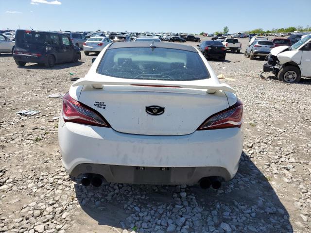 2013 Hyundai Genesis Coupe 2.0T VIN: KMHHT6KD5DU096618 Lot: 51675384